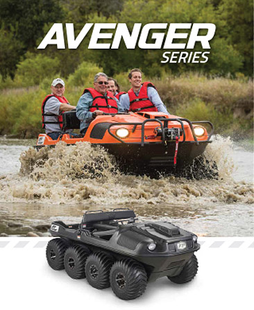 ARGO - Avenger