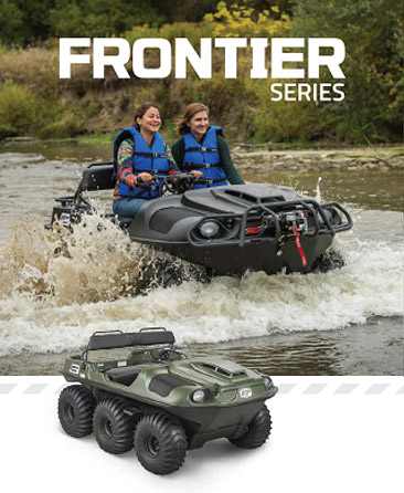 ARGO - Frontier