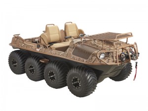 avenger 8x8 hunt master zx