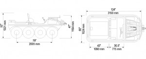 avenger 8x8 hunt master plan