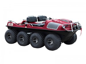 avenger 8x8 lx