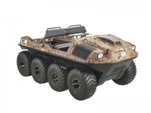avenger 8x8 str