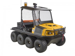 conquest 8X8 lineman xti
