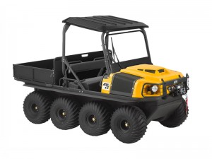 conquest 8x8explorer xtd
