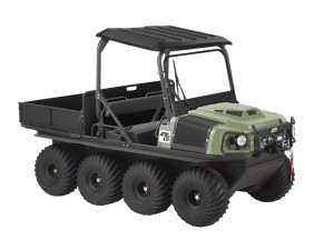 conquest 8x8 explorer xti
