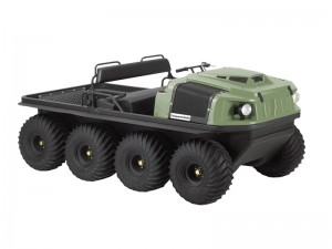 Conquest 8x8 i