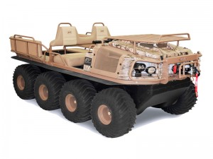 conquest 8x8 outfitter xti z