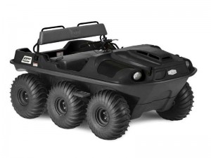 argo frontier 6x6 s