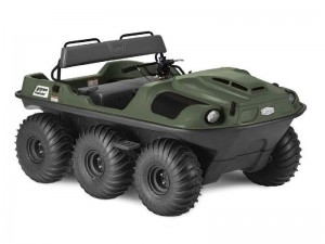 frontier 6x6 st