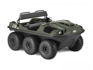 frontier 6x6