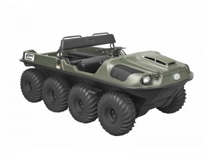 frontier 8x8 s